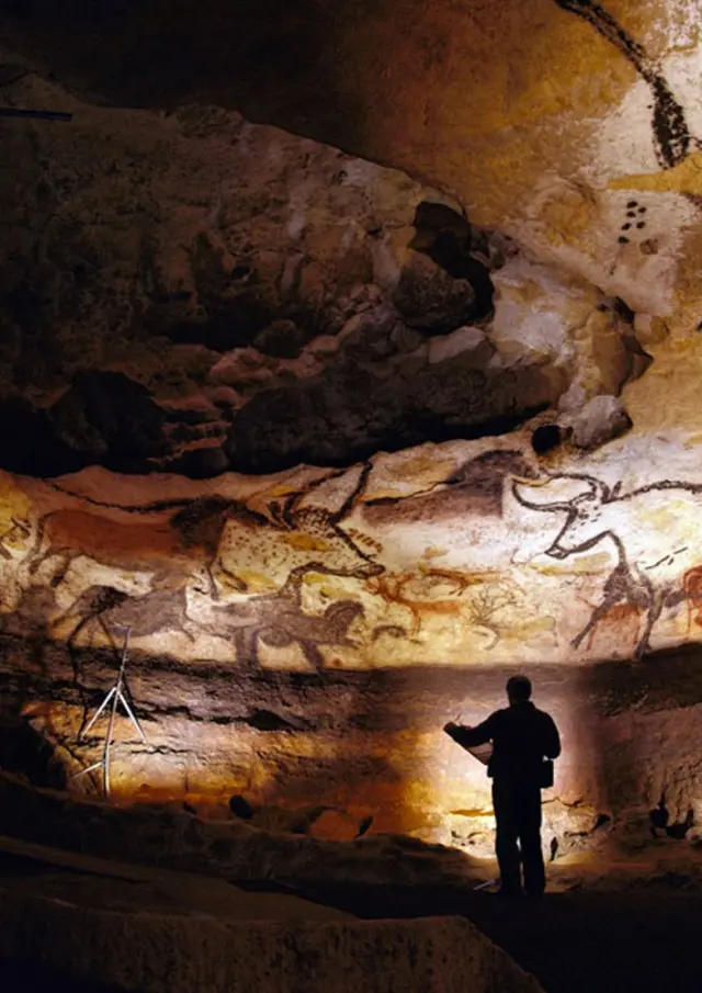 Grotte de Lascaux