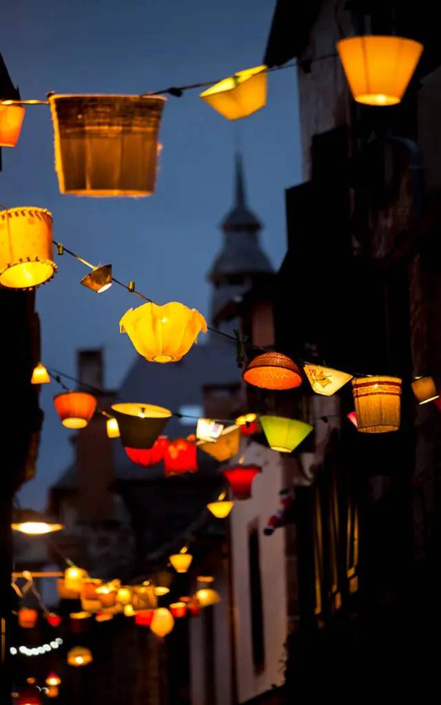 Marché de Noël à Meyssac