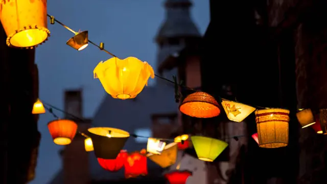 Marché de Noël à Meyssac