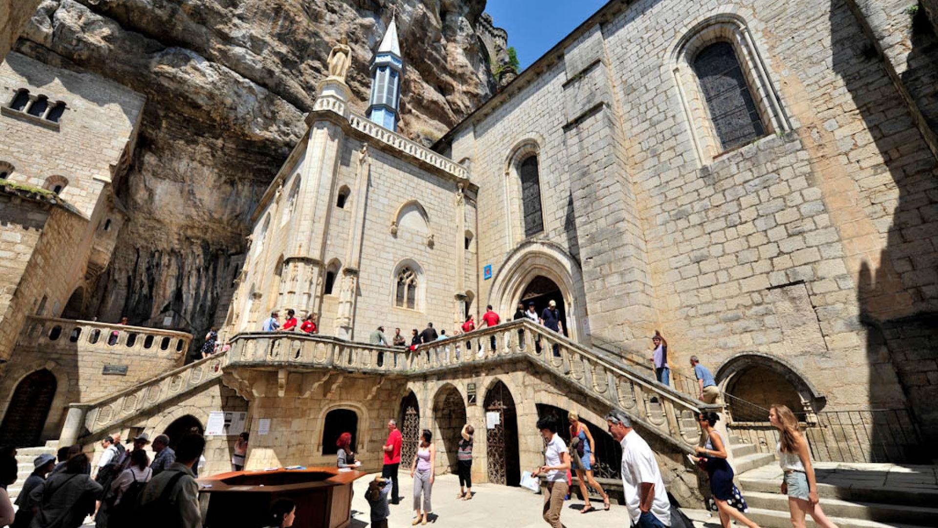 Le Sanctuaire Vallée de la Dordogne Tourisme Rocamadour, Padirac, Autoire, Loubressac