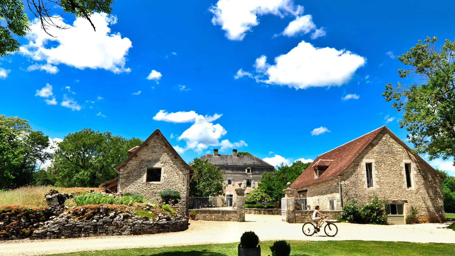 Manoir Malagorse-Cuzance