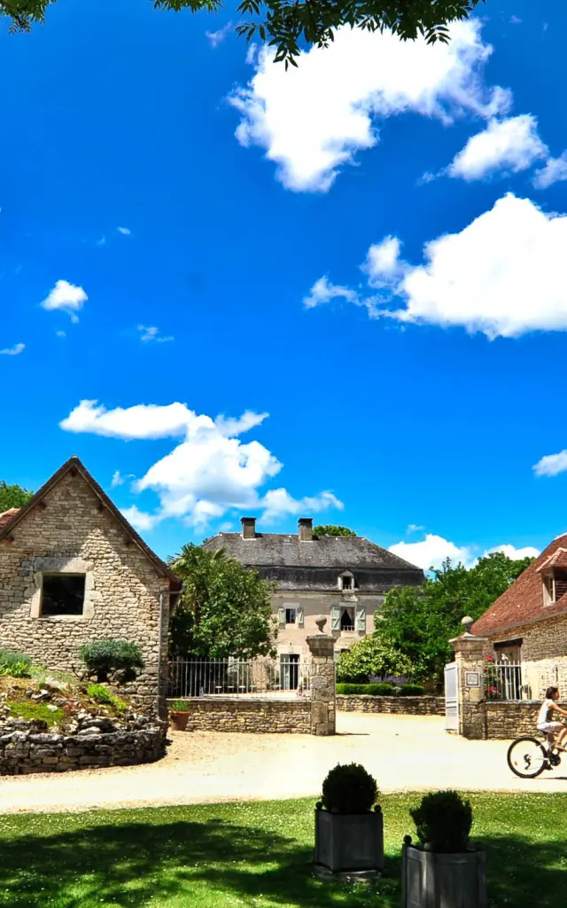 Manoir Malagorse-Cuzance