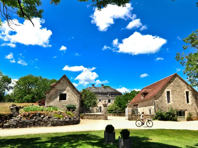 Manoir Malagorse-Cuzance