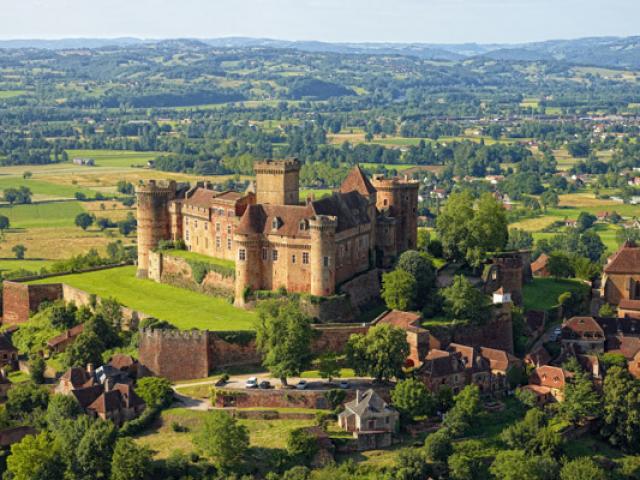 Chateau de Castelnau