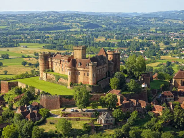 Chateau de Castelnau
