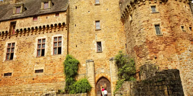 Chateau de Castelnau