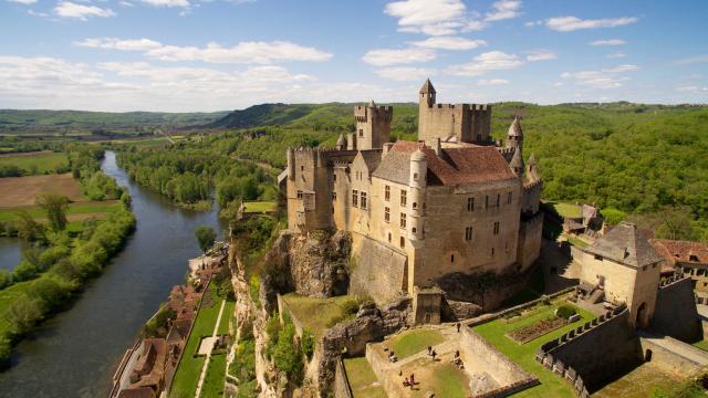 Chateau De Beynac