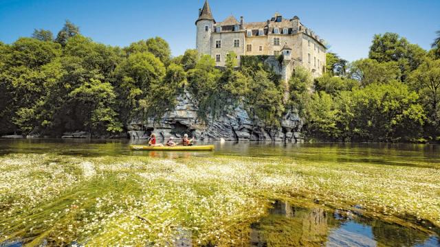 Château de la Treyne - Vallée de la Dordogne