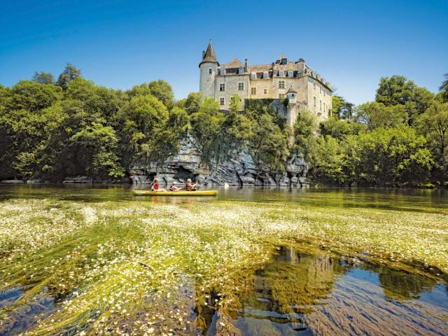 Château de la Treyne - Vallée de la Dordogne
