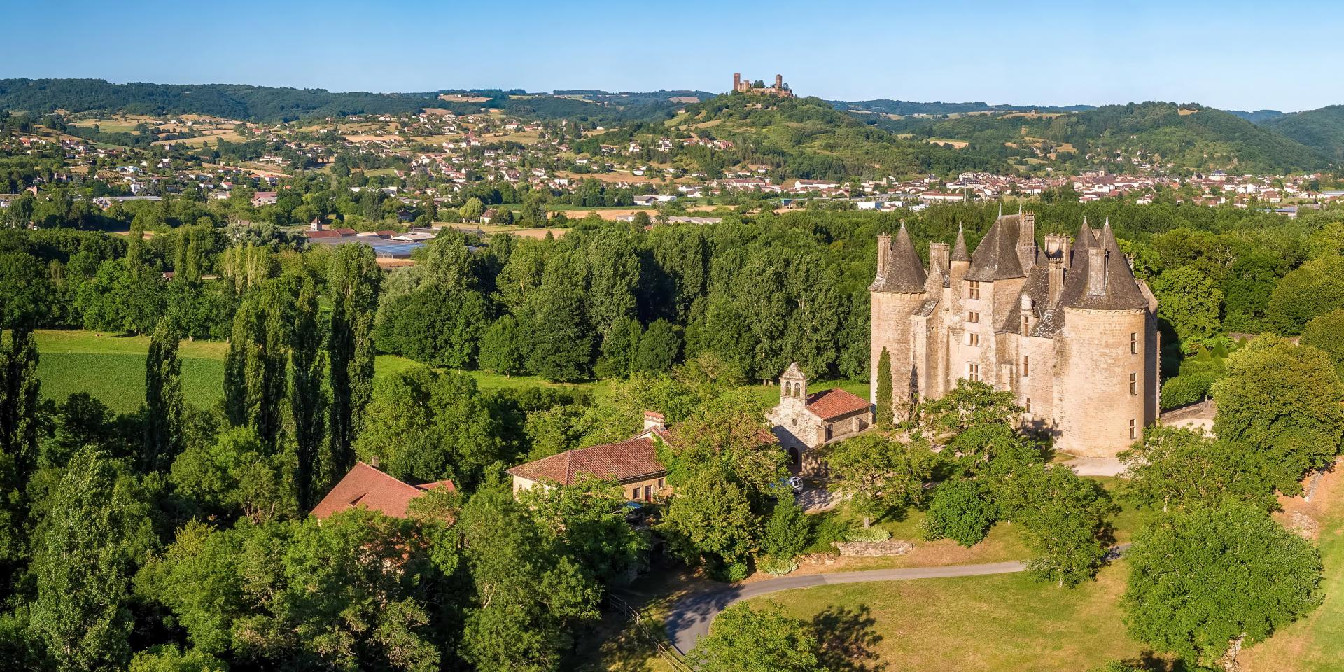 Le Top 10 Des Plus Beaux Châteaux En Vallée De La Dordogne