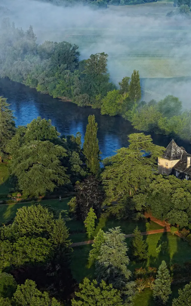 Château de la treyne