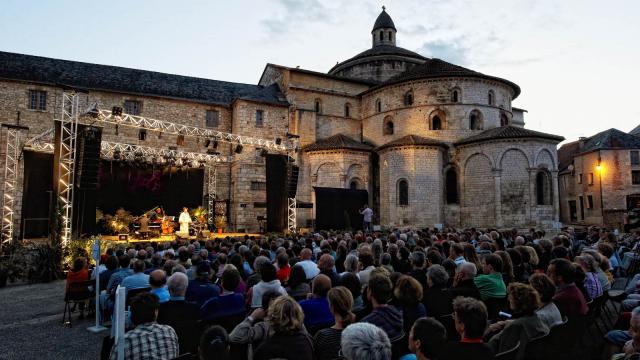 Souillac en Jazz