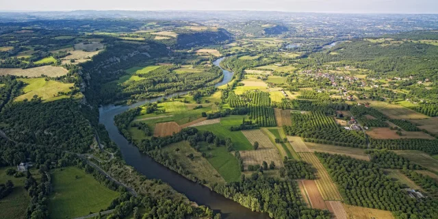 Vallée de la Dordogne, Floirac