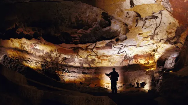 Grotte de Lascaux