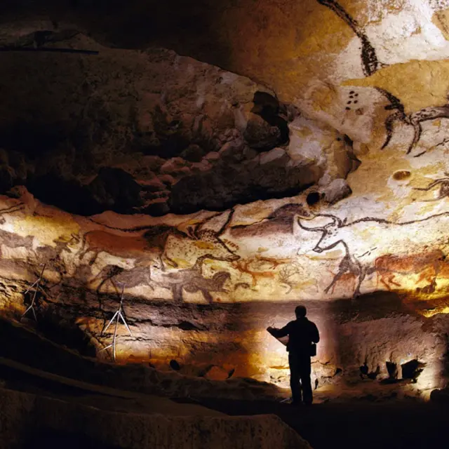 Grotte de Lascaux
