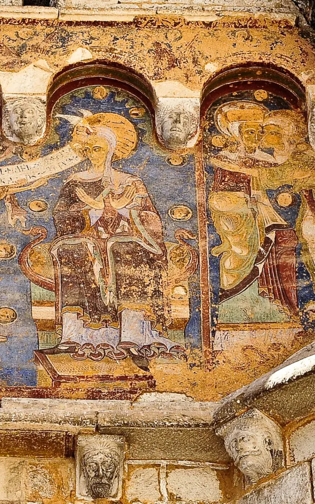 La Sanctuaire De Rocamadour Fresque.jpg