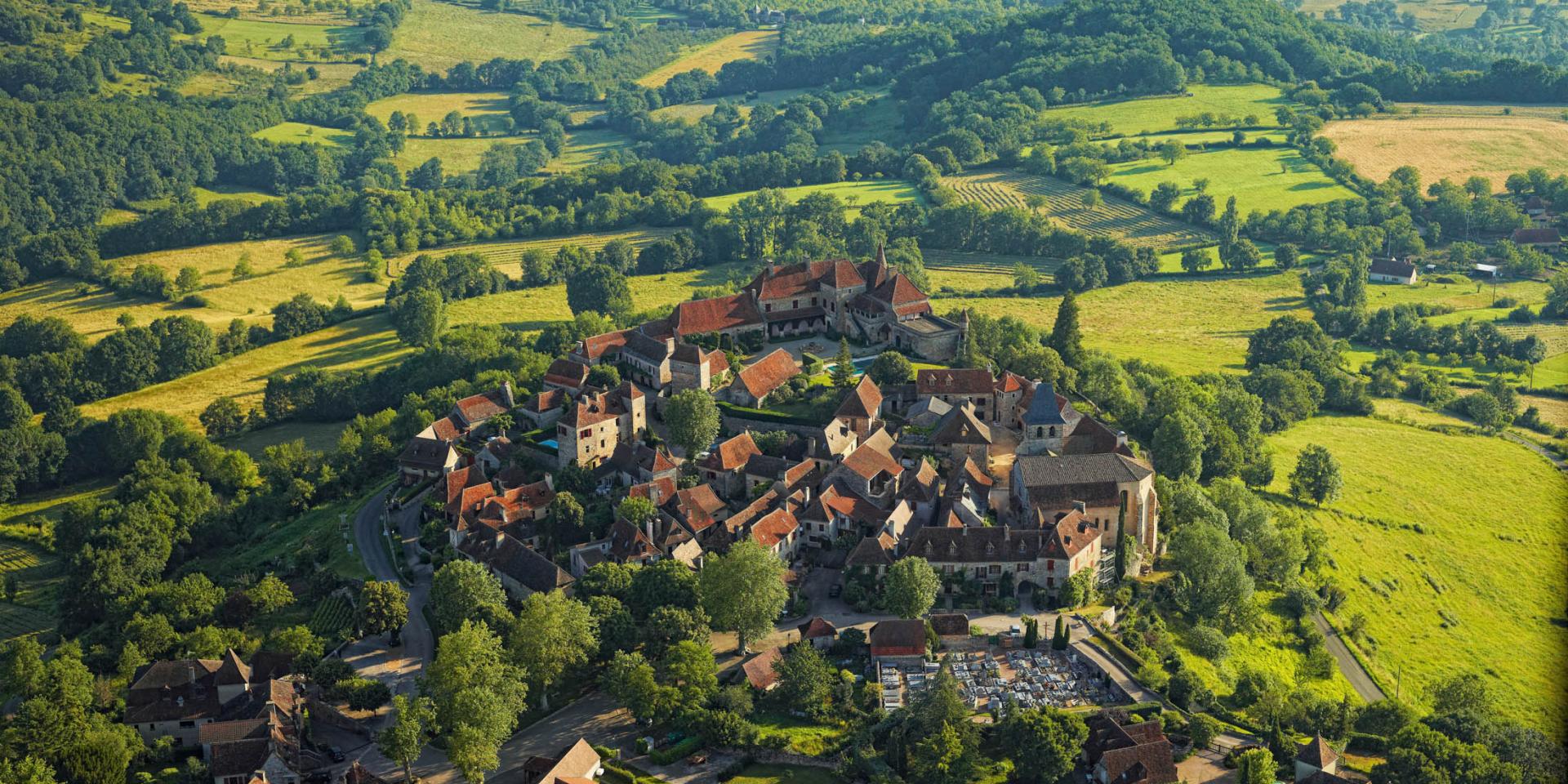 Walking France's Dordogne & Loire Valleys