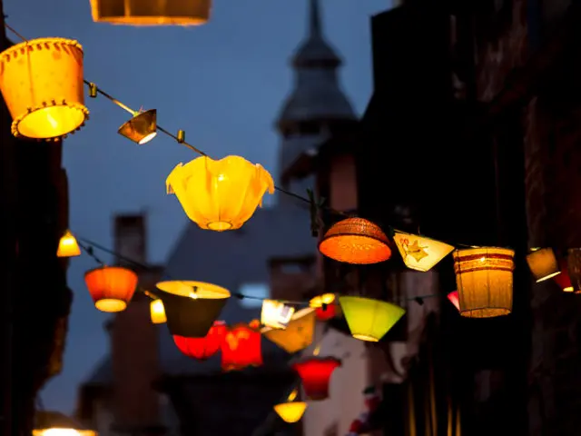 Marché de Noël à Meyssac