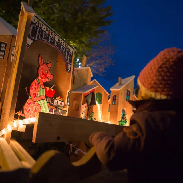 Marché de Noël à Meyssac