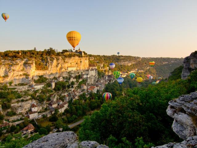 © Lot Tourisme - C. Novello www.tourisme-lot.com