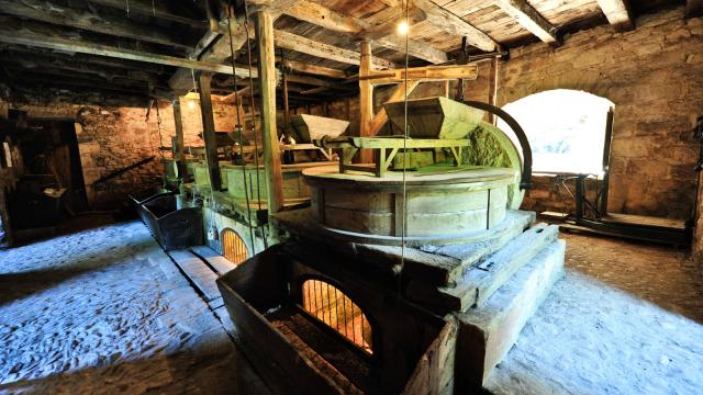 Moulin de Cougnaguet