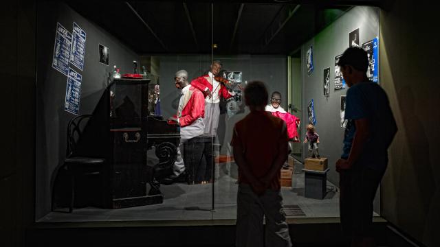 Musée des automates souillac
