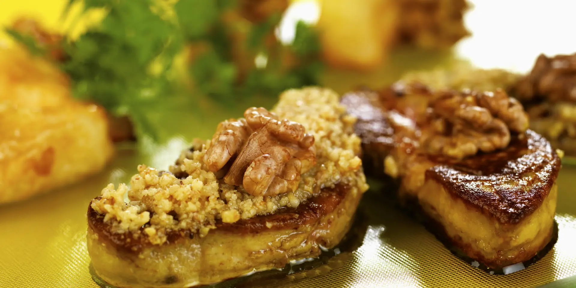 Noix Recette Foie Gras Pane Miel Et Chapelure De Noix009photo Franck Br.jpg