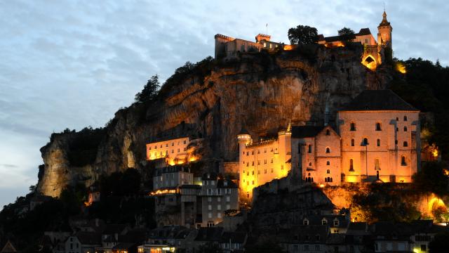 LOT (46) ROCAMADOUR