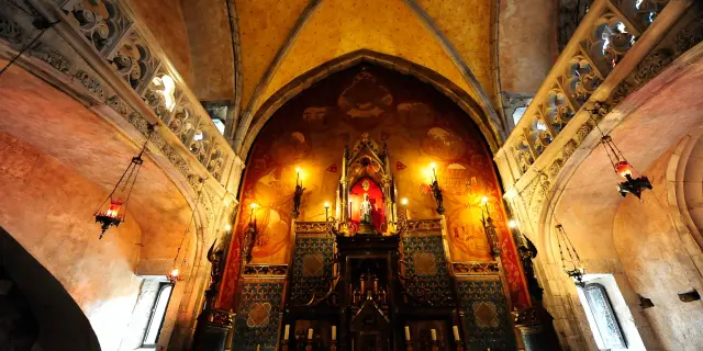 Rocamadour Sanctuaire De La Vierge Noire.jpg