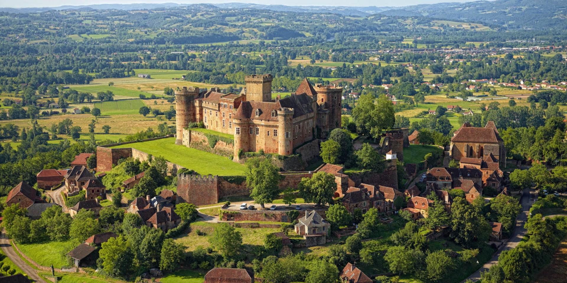Chateau de Castelnau