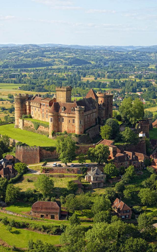 Chateau de Castelnau