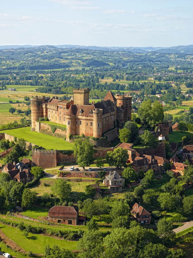 Chateau de Castelnau