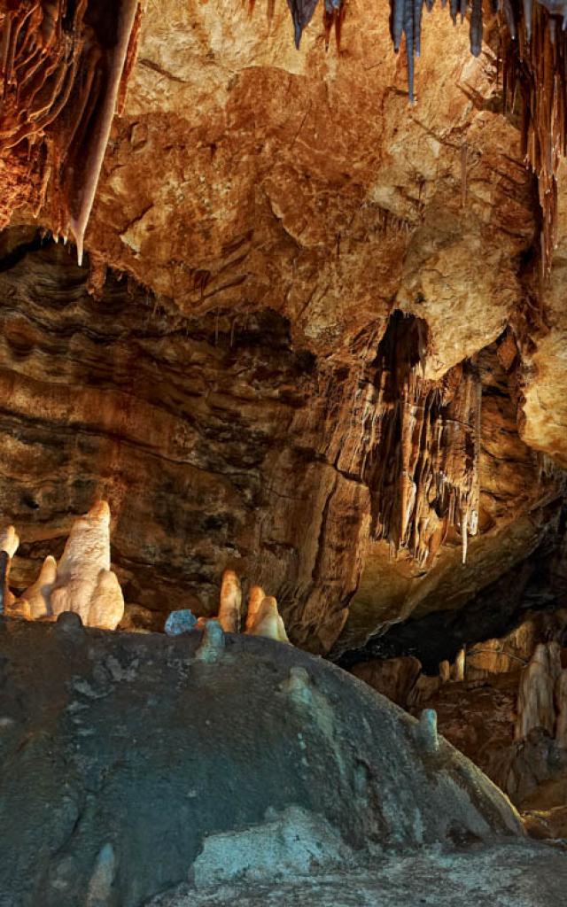 Grottes de Lacave