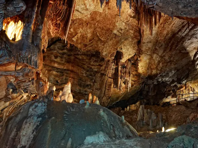 Grottes de Lacave
