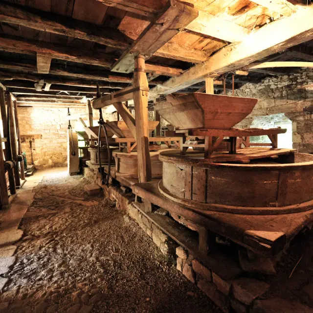 Moulin de Cougnaguet