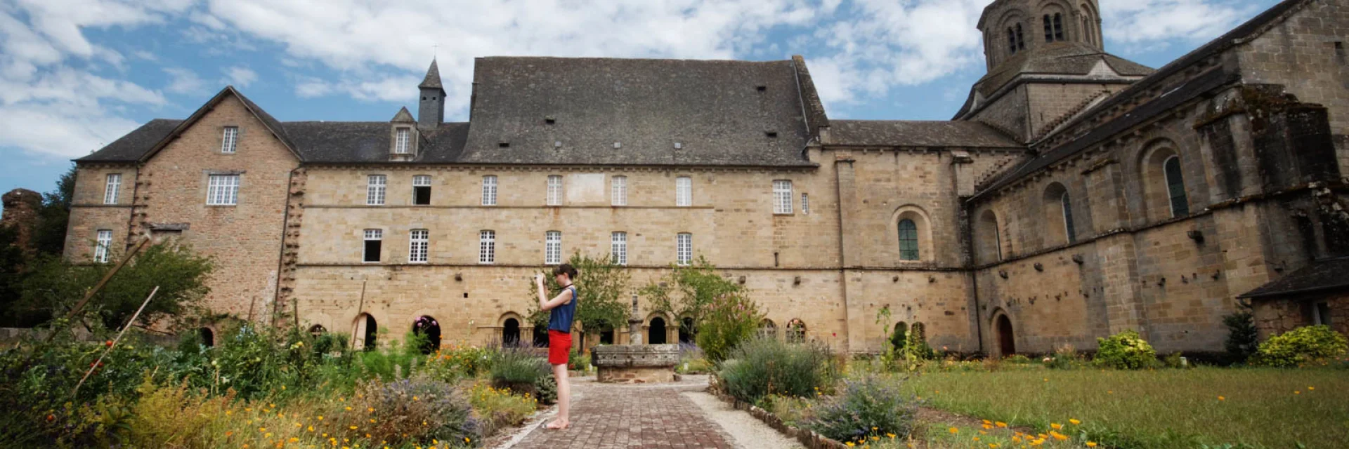 Abbaye d'Aubazine