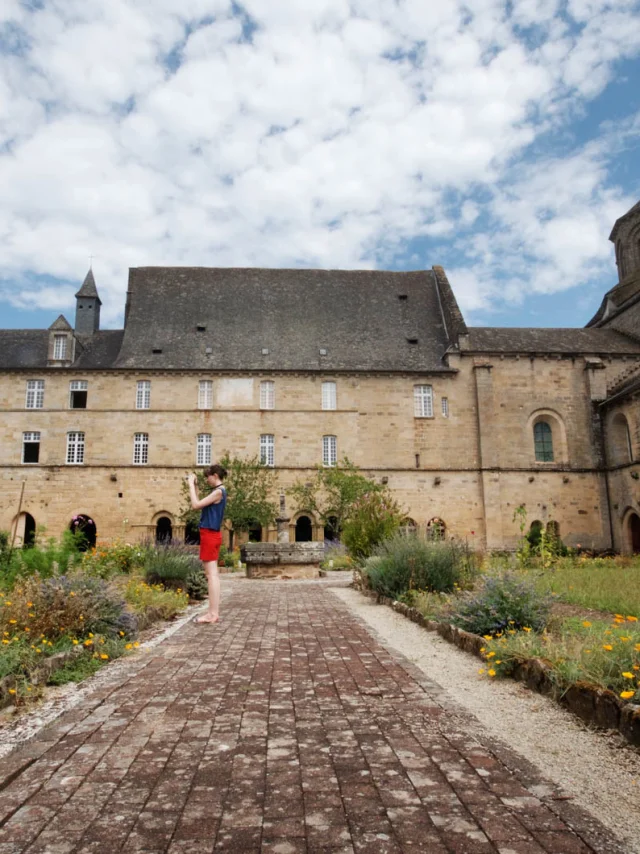 Abbaye d'Aubazine