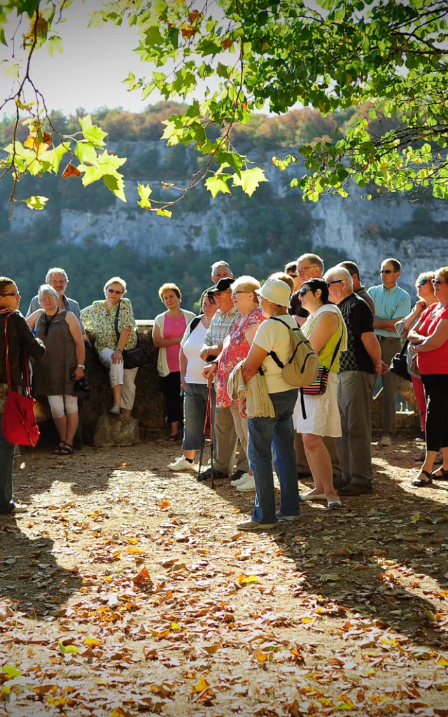 Visites guidées