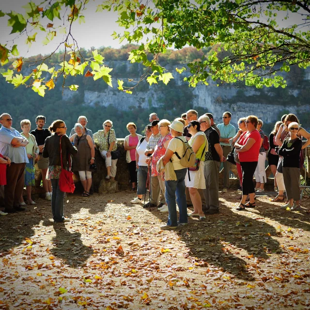 Visites guidées