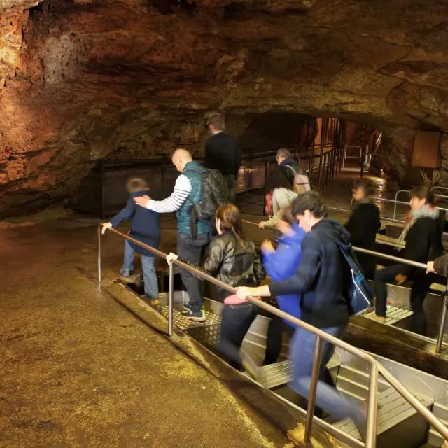 Le Débarcadère du Gouffre (2014)