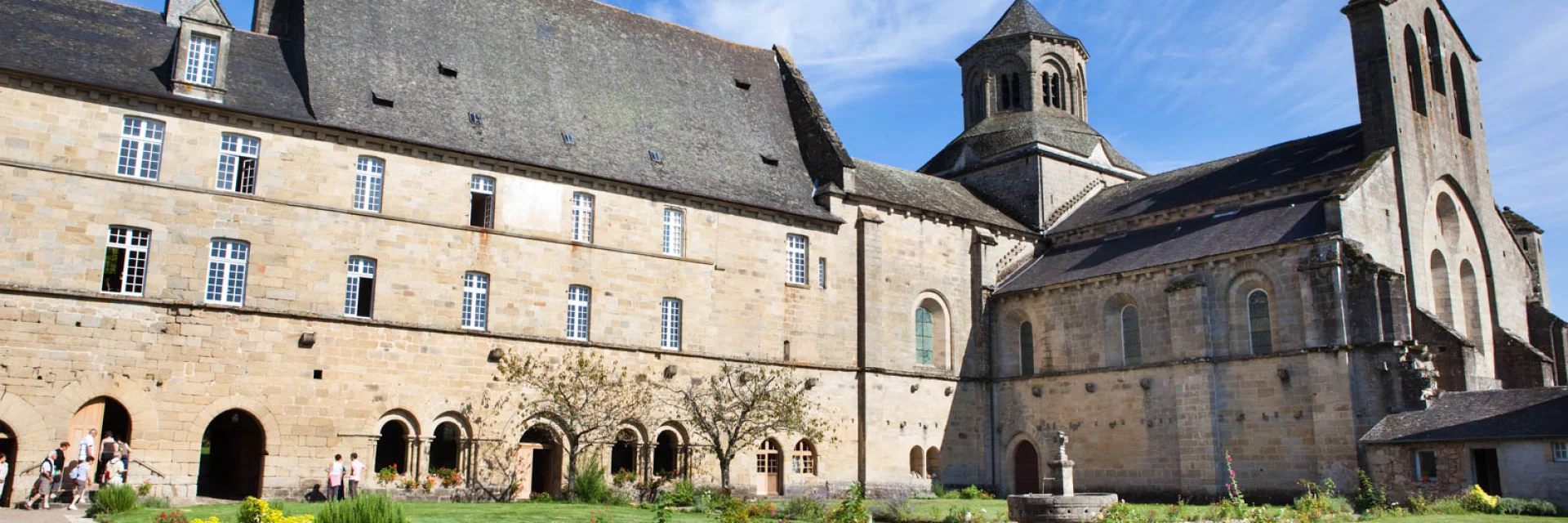 Abbaye d'Aubazine