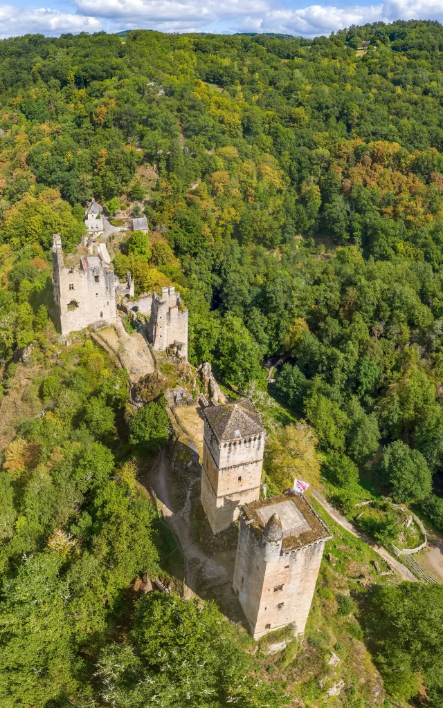 Tours de Merle
