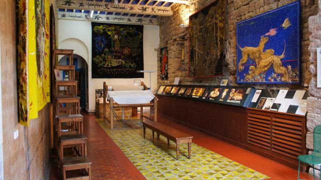 Musée Jean Lurçat