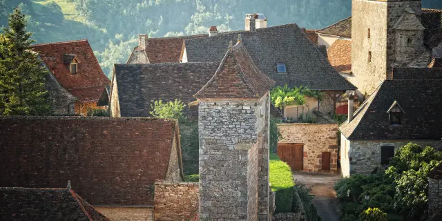 Village Loubressac