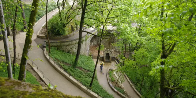 Chemin De Croix Rocamadour