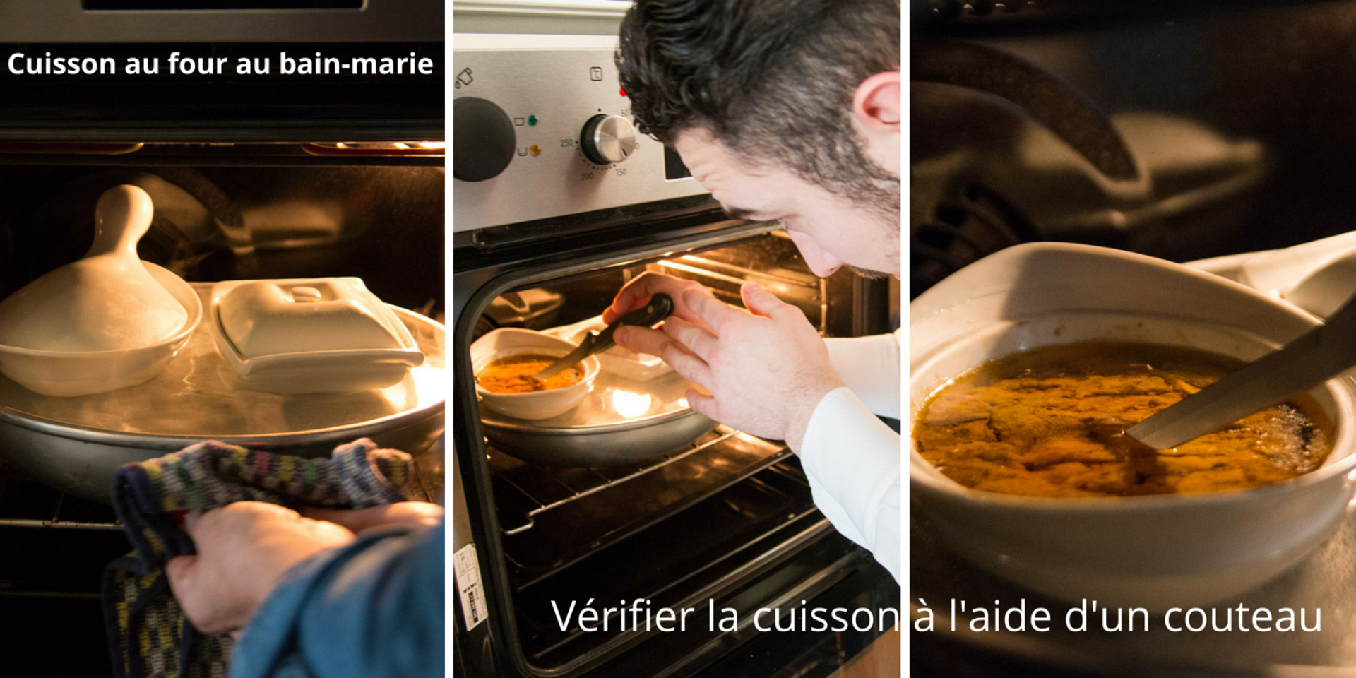 Foie Gras la recette facile Vallée de la Dordogne