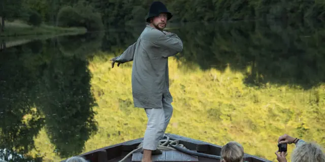 Gabare d'Argentat-sur-Dordogne