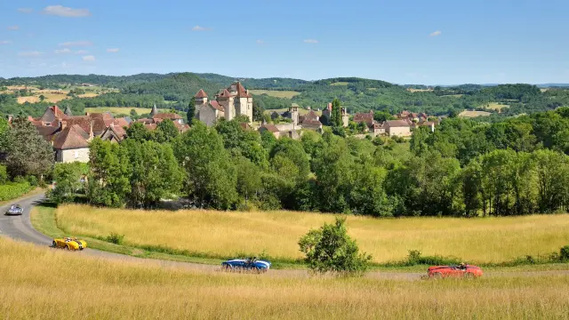© Romann Ramshorn Corrèze Tourisme