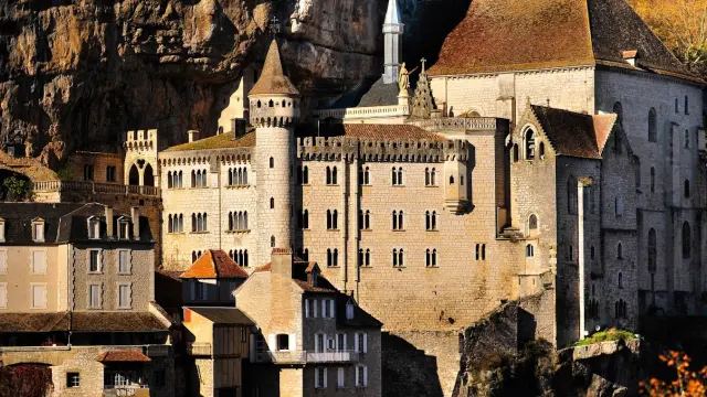 Rocamadour Automne©otvd.cochise Ory2416