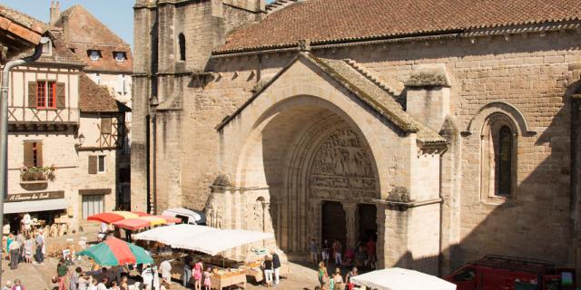 Eglise Saint-Pierre Beaulieu-sur-Dordogne